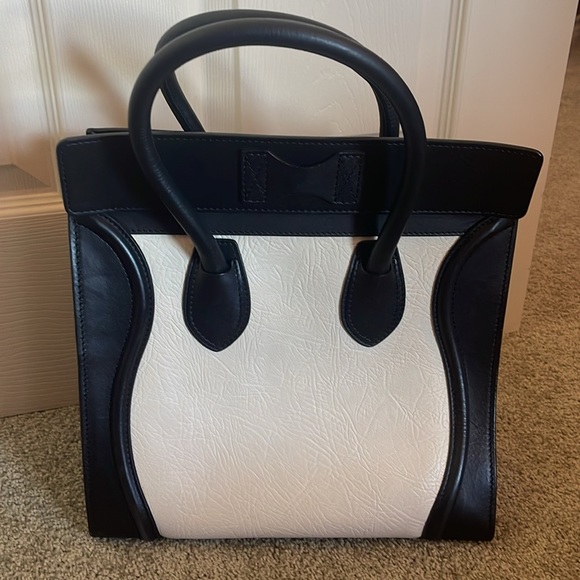 Celina Paris black and white - Picture 2 of 7